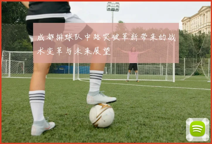 成都排球队中路突破革新带来的战术变革与未来展望